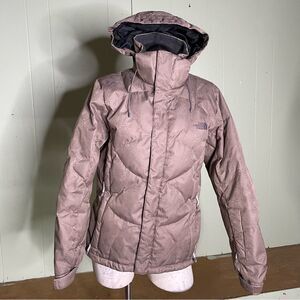 NORTH FACE PRODIGY Recco Ava Rescue 600‎ DOWN JACKET Women’s Size Medium